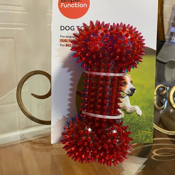 Brand Set Of Simple Function Tug,Toss& Fetch - Picture 4 of 5